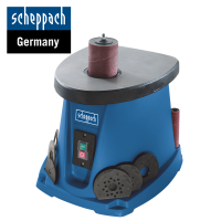 Барабанен шлайф OSM100 / Scheppach 4903401901 /