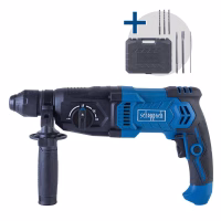 Електрически перфоратор 3J, 1050W Scheppach DH2260