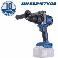Акумулаторен безчетков ударен винтоверт 150 Nm, 2-13 мм, 20 V Scheppach BC-CD150-X