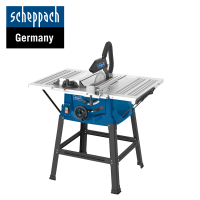 Стационарен циркуляр HS81S / Scheppach 5901311901 / 1500 W, 210 мм