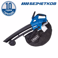 Акумулаторен Листосъбирач Scheppach IXES BC-BLV720-X / 5912105900 /