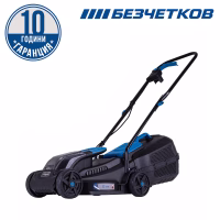 Акумулаторна Косачка Scheppach IXES BC-MP320-X