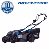 Акумулаторна Косачка Scheppach IXES BC-MP430-X