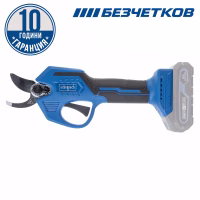 Акумулаторна лозарска ножица Scheppach IXES BC-PRS28-X / 5911606900 /