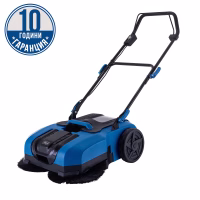 Акумулаторна метла Scheppach C-S610-X IXES