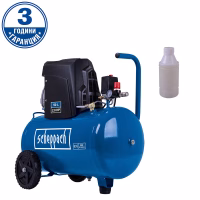 Компресор Scheppach HC63 1500 W, 50 L, 10 bar